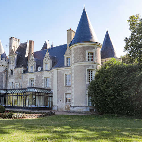 Chteau Golf des Sept Tours à Courcelles-de-Touraine