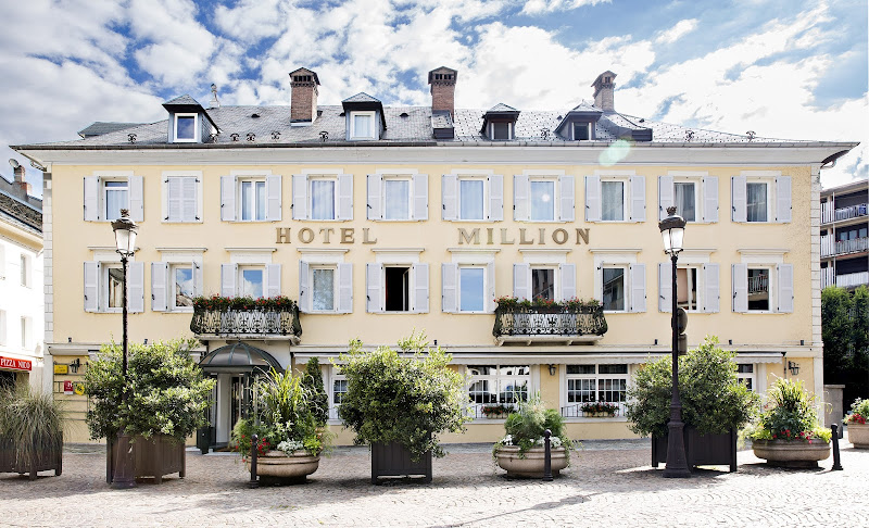 Hôtel Restaurant Million à Albertville