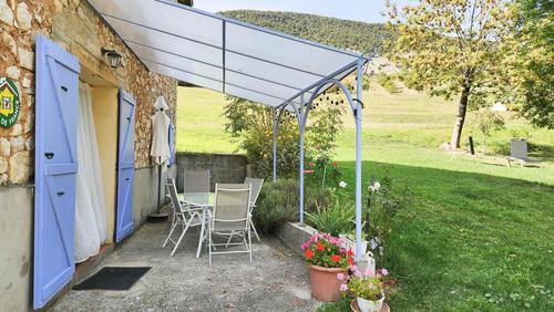 Les Chaillans à Moriez