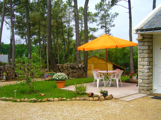 Gite La Grée Saint-Jean à La Gacilly