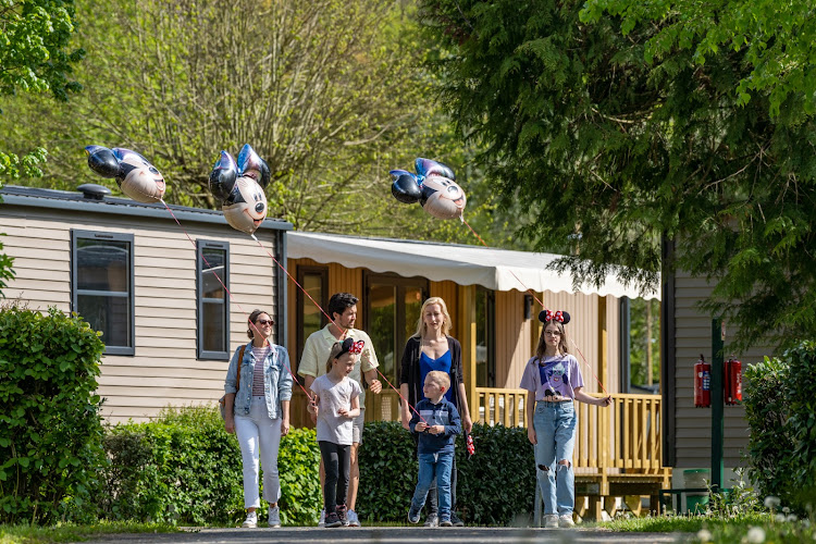 Camping Country Park à Crécy-la-Chapelle