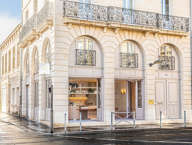 La Maison De Blanche à Bordeaux
