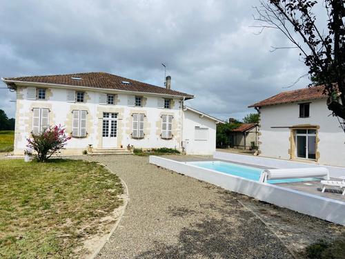 Domaine BORDENAVE à HINX