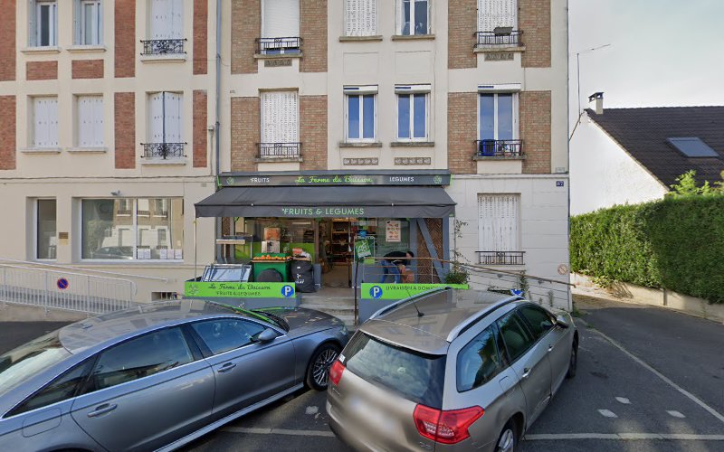 Ferme du buisson à Verrières-le-Buisson