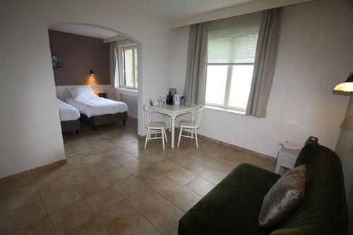 Chambre Joséphine de Beauharnais, Vie la Vie Chambres & table d'Hôtes à La Vôge-les-Bains