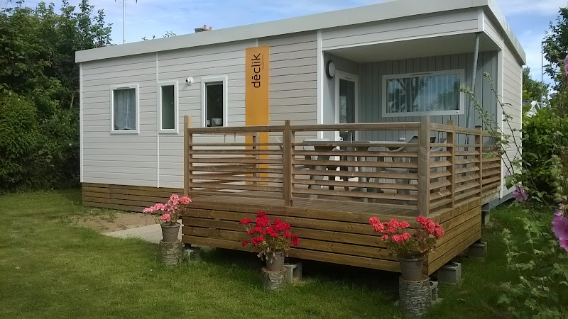 Camping small town à Pordic