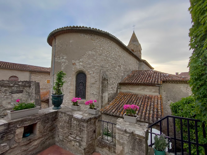 Au Clos des Anges à Saint-Jean-de-Maruéjols-et-Avéjan