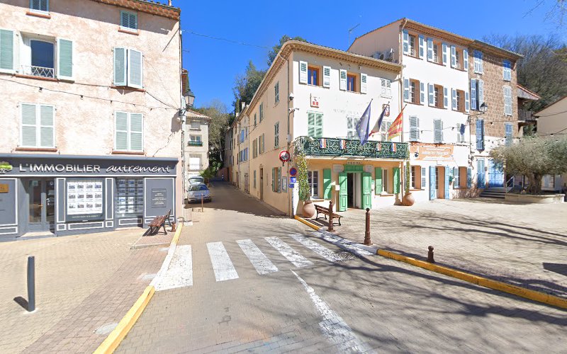 hôtel De Ville à La Motte