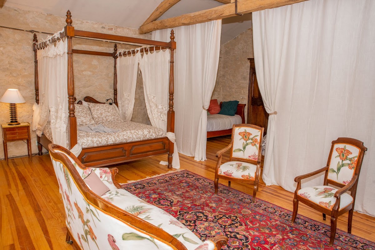 Gîte de la Plonde à Labessière-Candeil