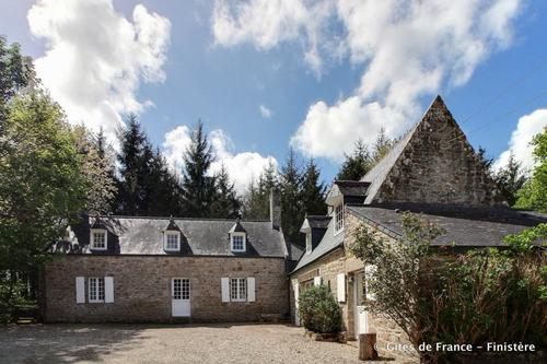 La ferme du manoir à Loctudy