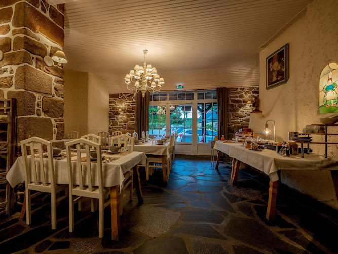 Auberge De Kerveoc H à Douarnenez