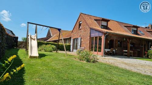 Le mortier à Steenwerck