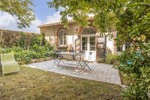Gîte de la Borderie à VUE