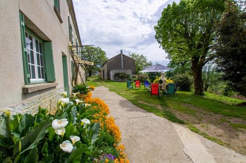 Gîte Le Couderc - 11 à PAULIN