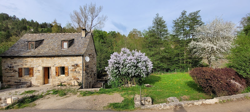 Le Moulin du Crouzet à Chadenet