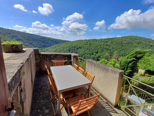 Gîte Raymond V à Najac