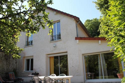 L'ermitage à LE COUDRAY-MONTCEAUX