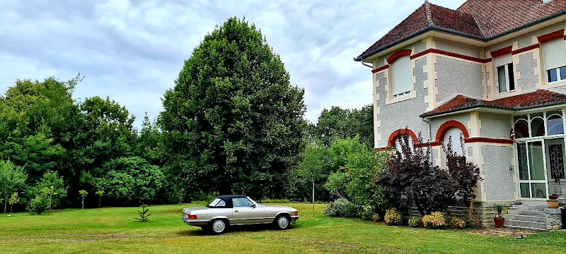 La Villa Russe à Gurs