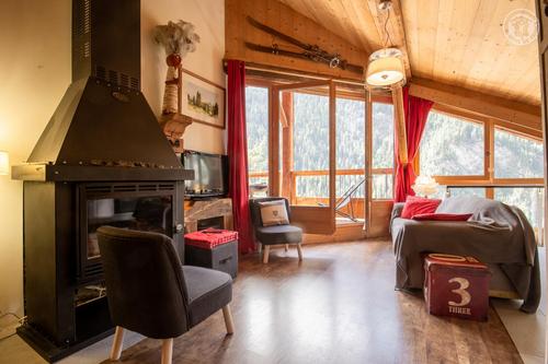 Le Solan à Peisey Nancroix