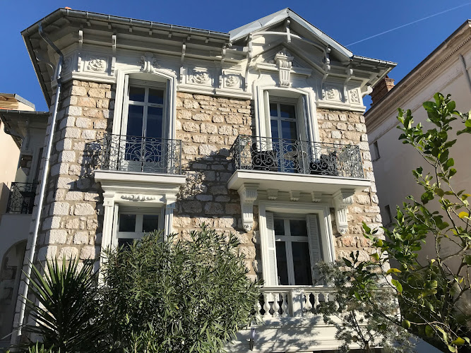 villa le Nid à Nice