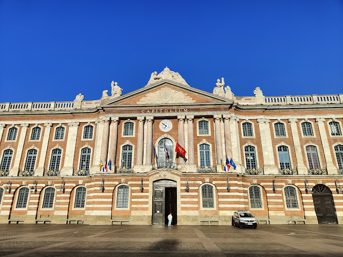 Hôtel Le Capitole