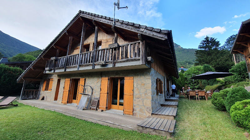 Chalet Alléchant à Saint-Jean-d'Aulps
