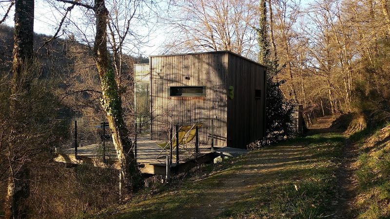 Les Cabanes du domaine de Salagnac à Meyrignac-l'Église