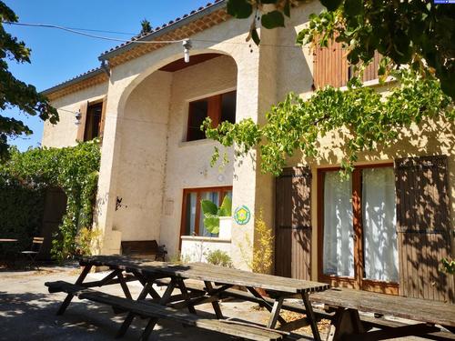 Gîte d'Angèle à VILLEPERDRIX