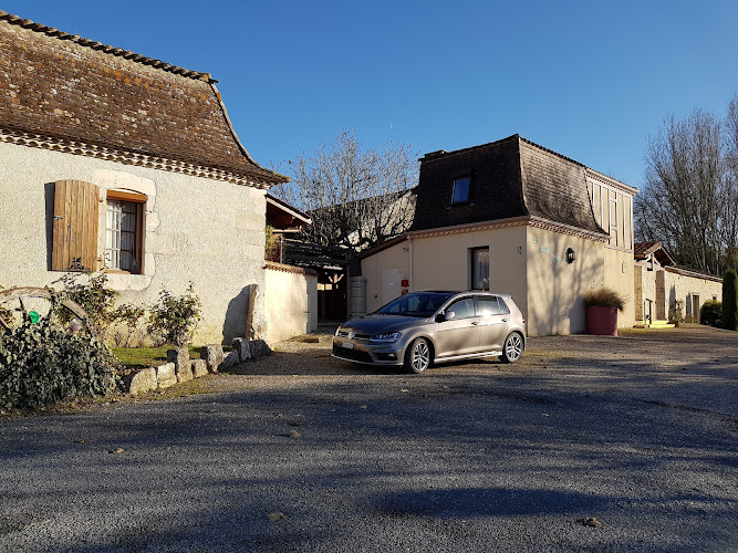 Les Vieilles Pierres à Eymet