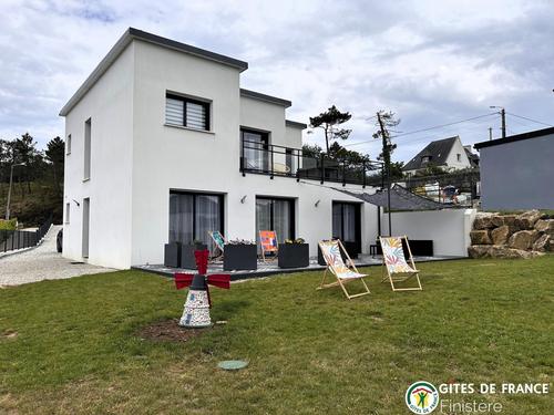 Location saisonnière Rosmadec à Telgruc Sur Mer