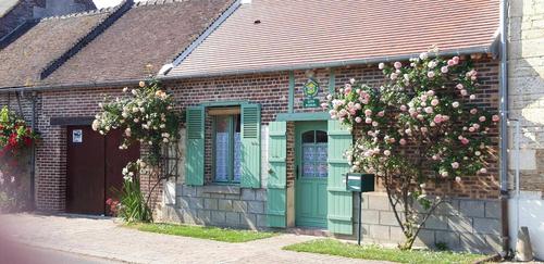Gîte de Mme Minguet à Cressonsacq