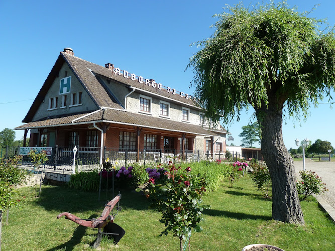 Auberge de l Etang à Broût-Vernet
