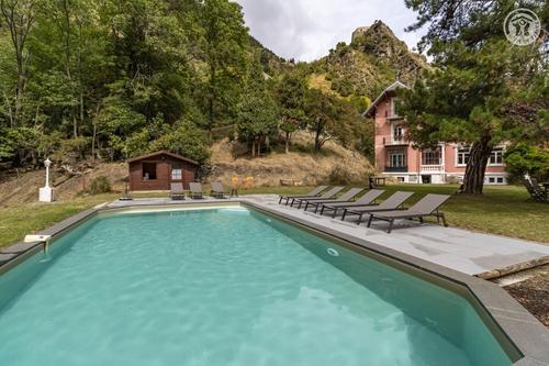Maison Jorio à Modane
