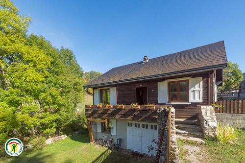 Chalet Roche Rousse à Gresse-en-Vercors