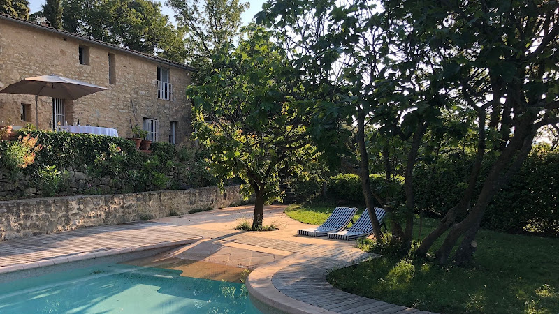 Villa La Colline à Suzette