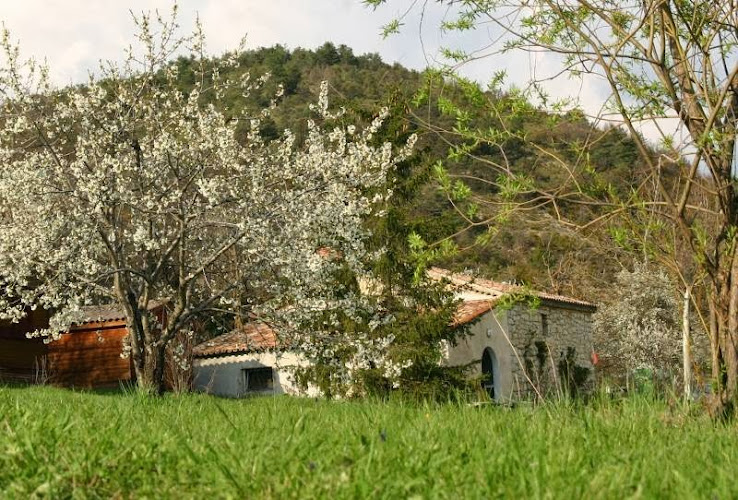 Camping Catoyes à Sainte-Colombe