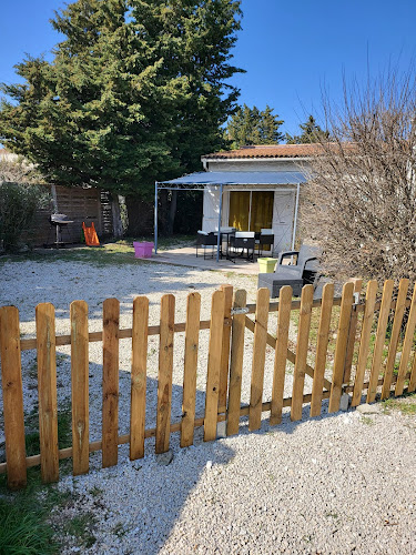 Le Nid Ange à Velleron