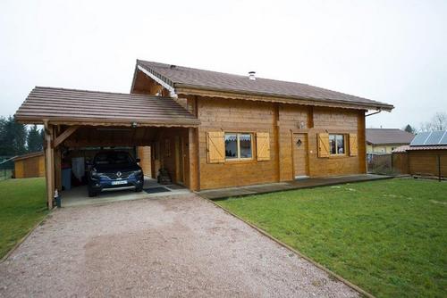 Chalet le Saint Sorlin à Charezier