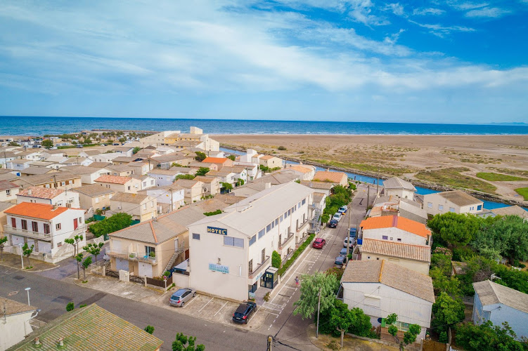 hôtel De La Plage Gruissan à Gruissan