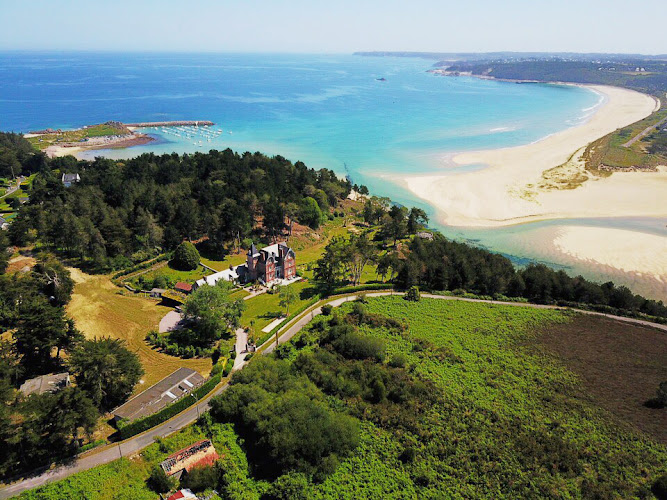 Villa Roseval à Erquy