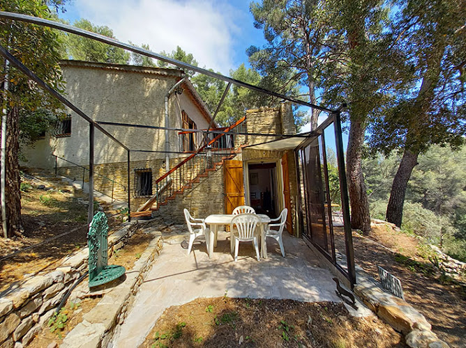 Les Pins à Le Castellet