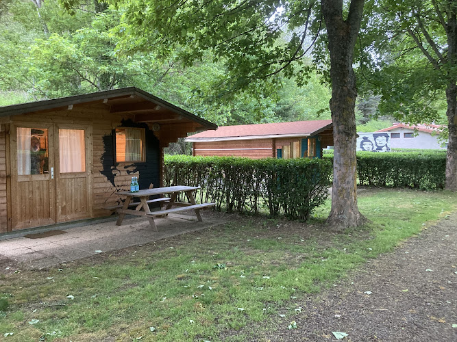 Rock n Camp à Goudet