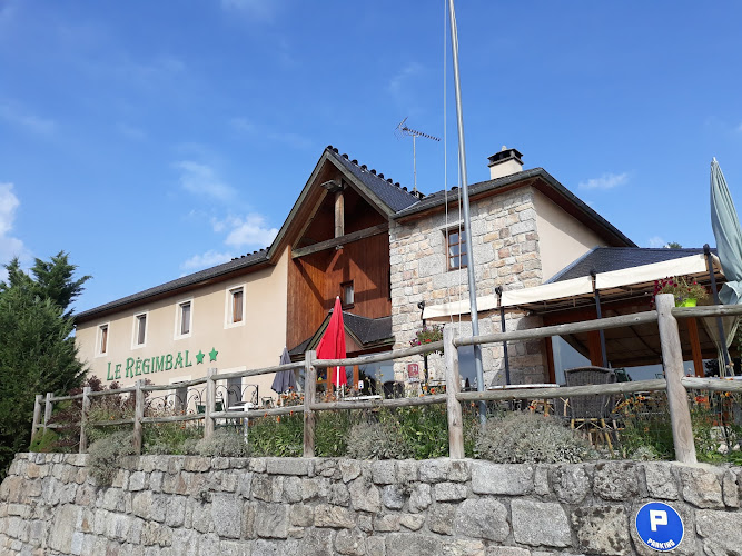 Le Regimbal à Peyre en Aubrac