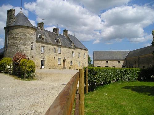 la Ferme de Vains à Picauville