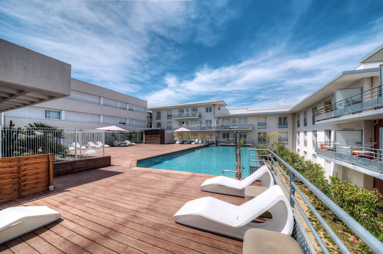 Zenitude Hôtel-Résidences à Antibes