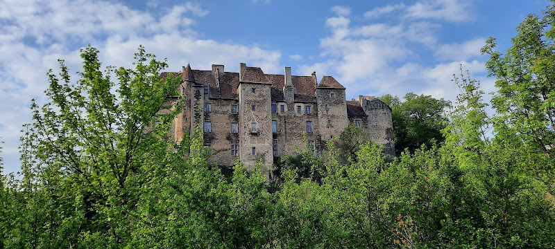 Castle View Boussac à Saint-Silvain-Bas-le-Roc