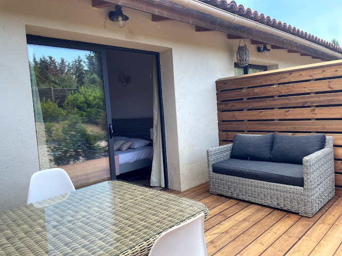 L Alivetu chambres d hotes à Bastelicaccia