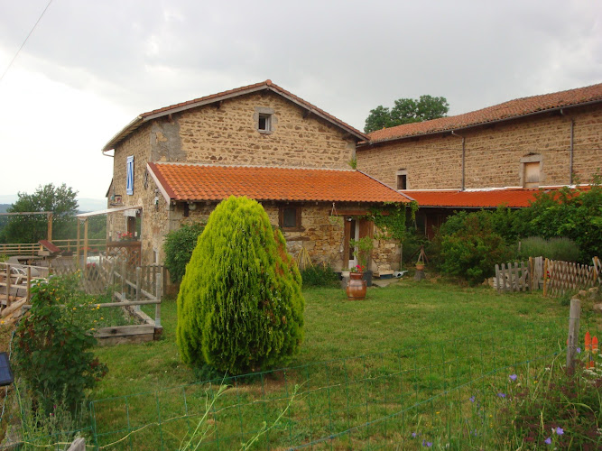 Campa Gite à Le Vernet-Chaméane