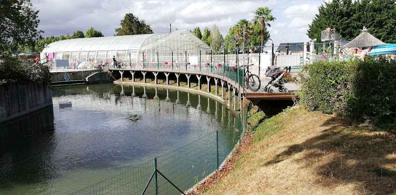 Parc de la Grenouillère à Suèvres