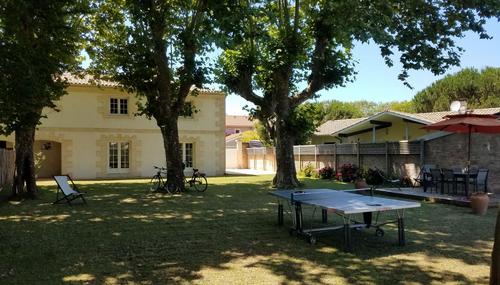 Villa des Platanes à AUDENGE